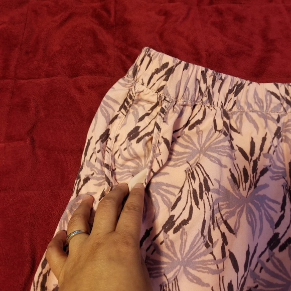 Madewell Short embroidered curved Size S Color Pink - Picture 6 of 9